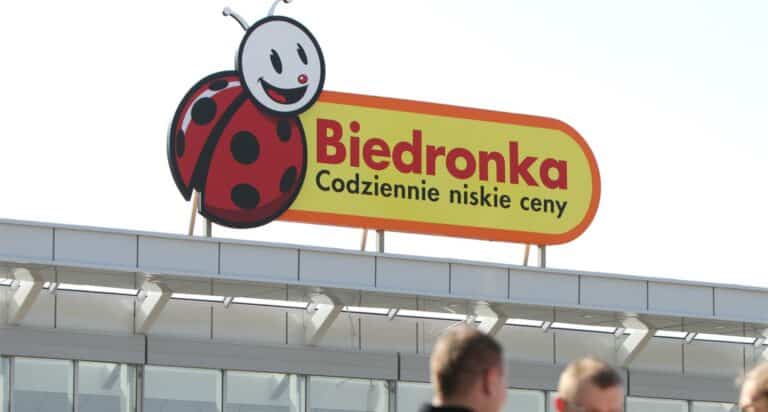 Astronomiczna kara dla sklepów Biedronka