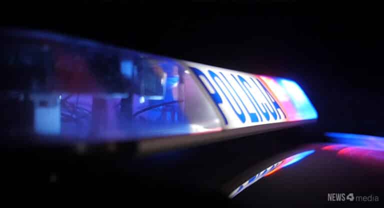 Na Izbę Przyjęć trafił z dwoma ranami kłutymi klatki piersiowej