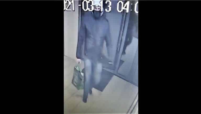 Złodziej ukradł auto z Tęczowego Lasu. Po 17 kilometrach zepsuło się