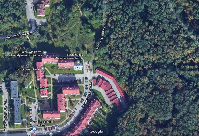 Bloki bez dojazdu do ulicy, przy kt&oacute;rej leżą? ZDZiT nie widzi problemu