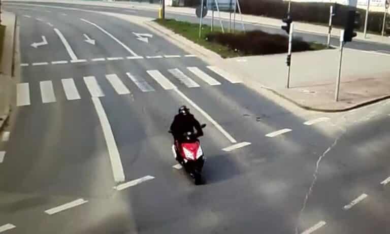 &bdquo;Mistrz kierownicy&rdquo; na rondzie Bema. Może trafić na 2 lata do więzienia