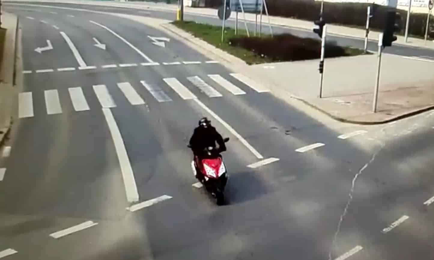 "Mistrz kierownicy" na rondzie Bema. Może trafić na 2 lata do więzienia Olsztyn, Wiadomości