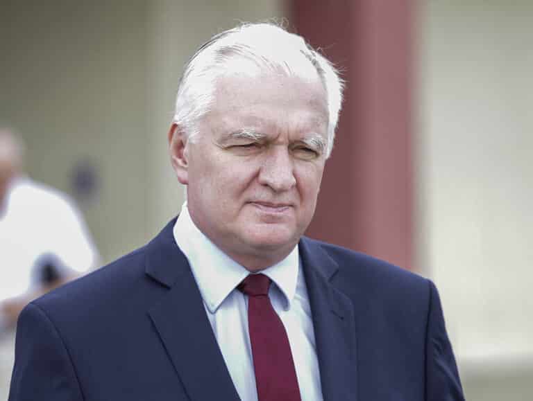 Wicepremier Gowin: od tego dnia otwarty powinien być cały handel i siłownie