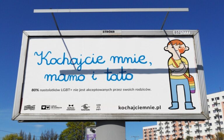 Kochajcie mnie, mamo i tato [OPINIE]