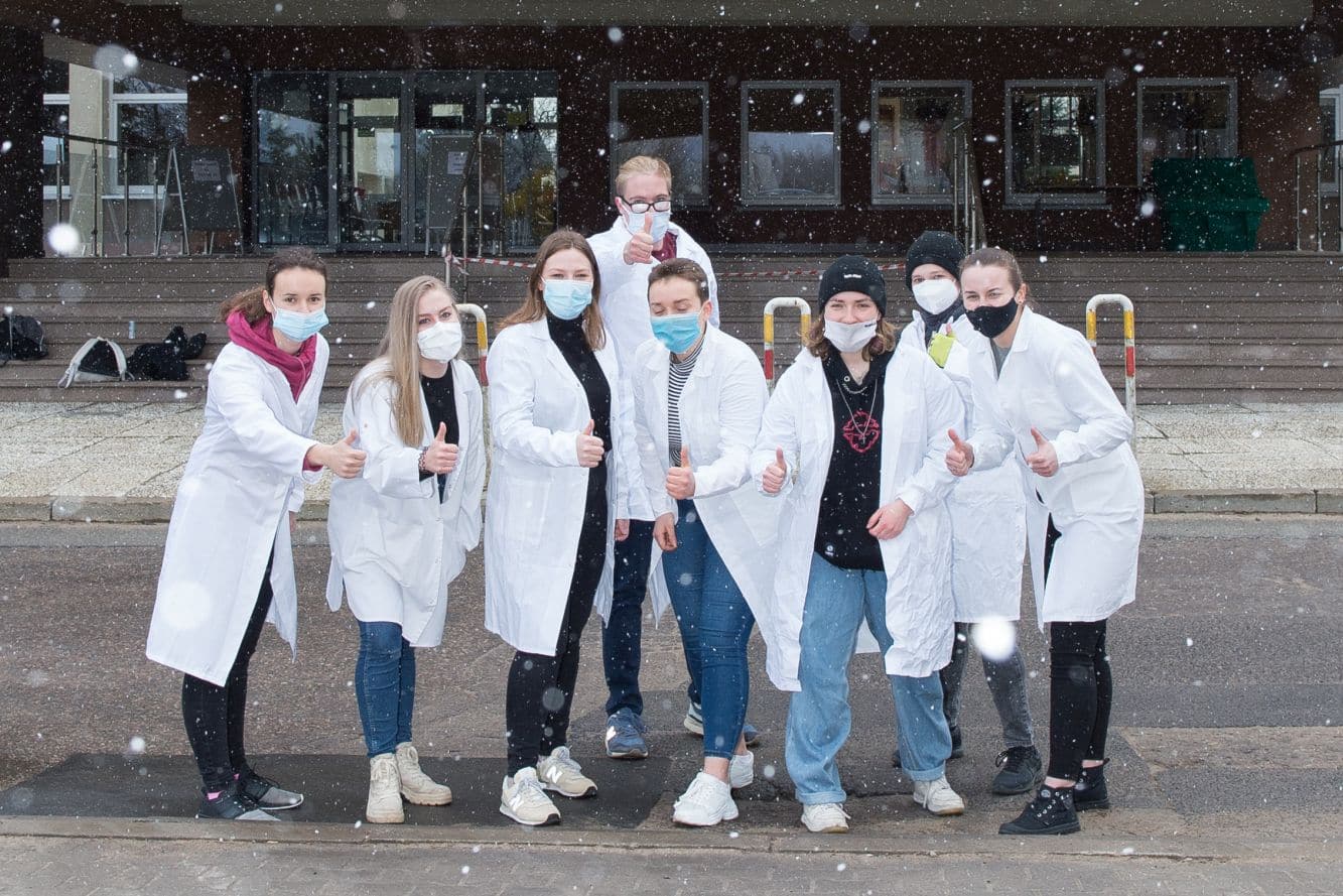Studenci weterynarii wracają do Kortowa uwm Wiadomości, Olsztyn