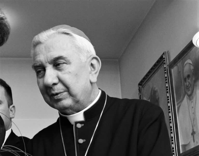 Zmarł abp senior Archidiecezji Warmińskiej Wojciech Ziemba