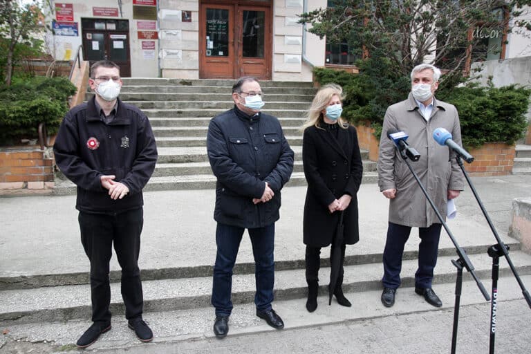 Olsztyński PiS zapowiada lokalne konsultacje w sprawie pieniędzy z KPO