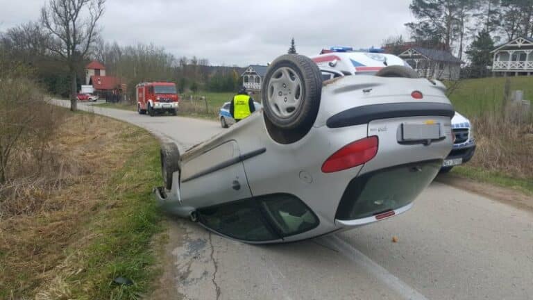 Wypił 30 piw i pojechał powiedzieć szefowi, że nie da rady pracować