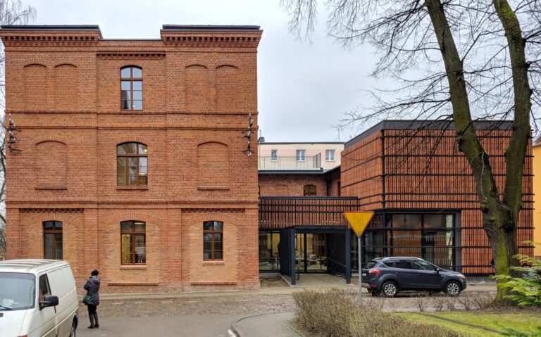 Olsztyn. Stacjonarne hospicjum Caritasu ma już pierwszych pacjentów