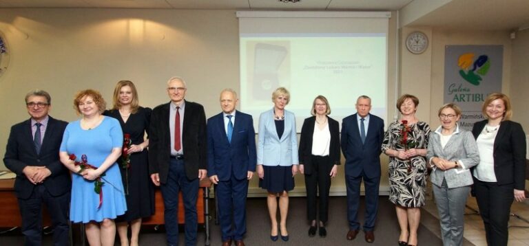 Zasłużony Lekarz Warmii