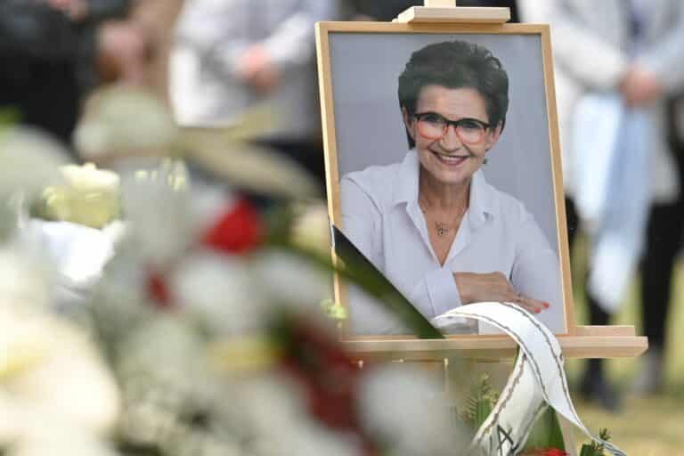 Ksiądz wykorzystał śmierć posłanki Anny Wasilewskiej do szerzenia propagandy