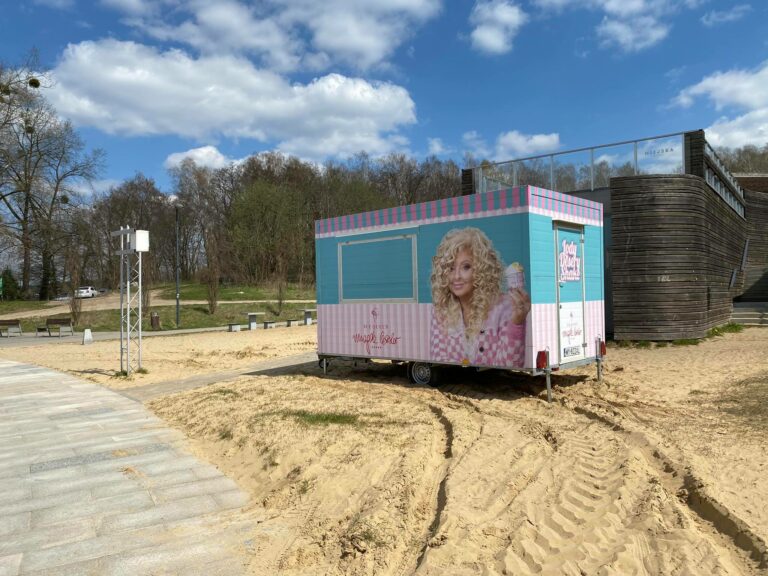 Lody Magdy Gessler podbiły serca olsztyniak&oacute;w. Ceny zaskakują