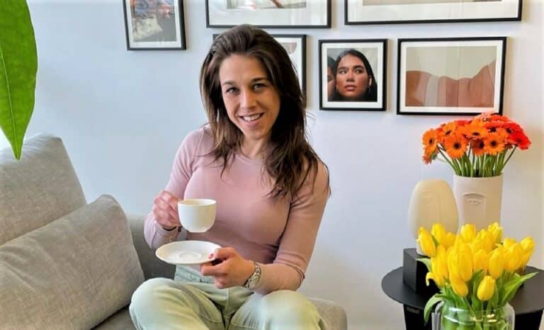 Joanna Jędrzejczyk wstawiła zdjęcie w sukience. Została obsypana komplementami