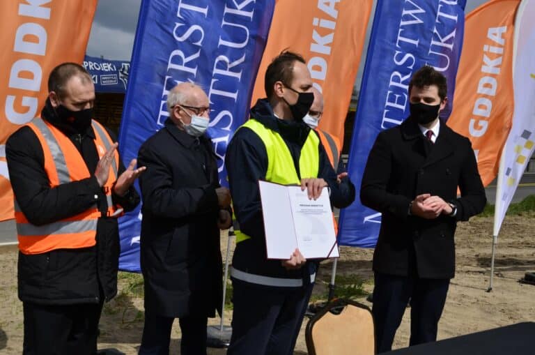 Ministerstwo Infrastruktury zatwierdziło programy inwestycyjne dla S5