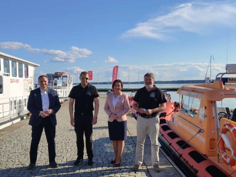 Po apelu o pomoc MOPR otrzymuje wsparcie finansowe