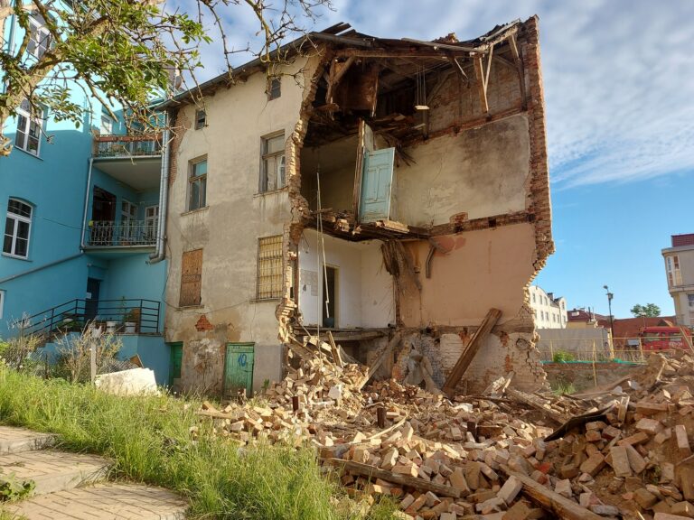 Strażacy zakończyli przeszukiwanie rumowiska