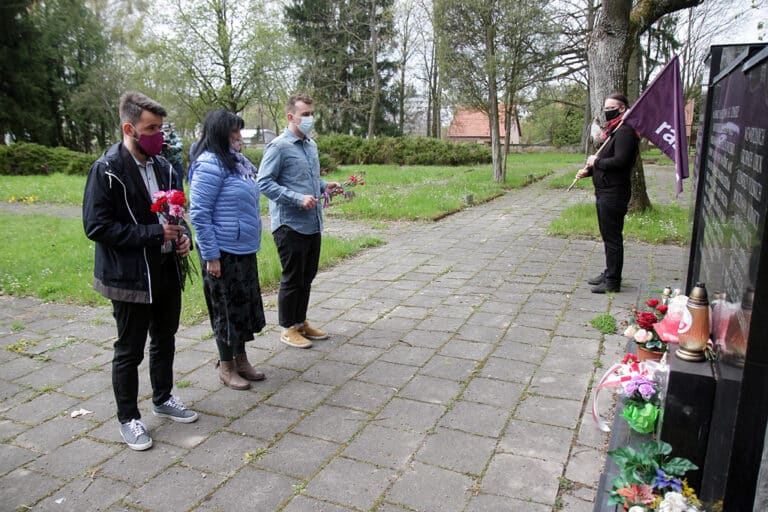 Uroczyste obchody Narodowego Dnia Zwycięstwa w Olsztynie