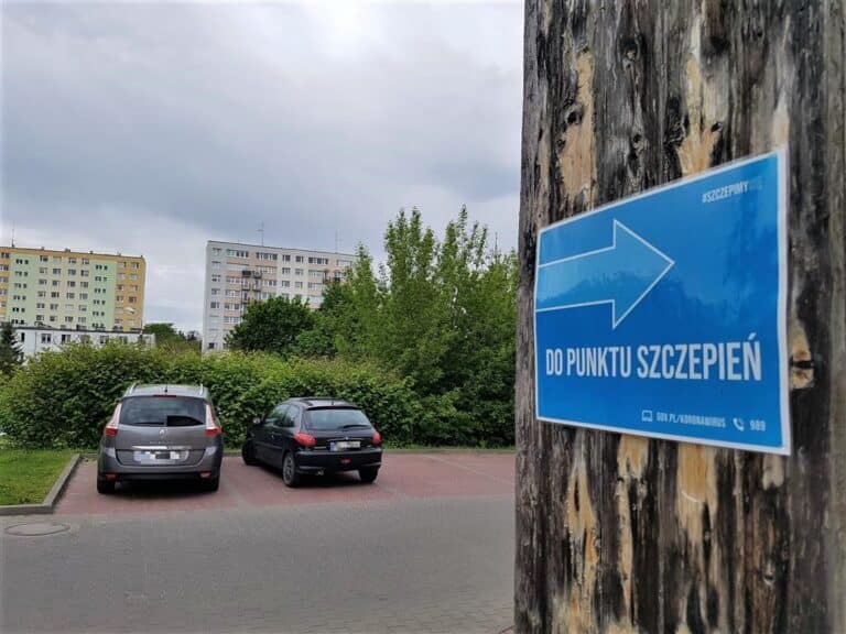 Szczepienia w Olsztynie niekt&oacute;rych kosztują 100 zł