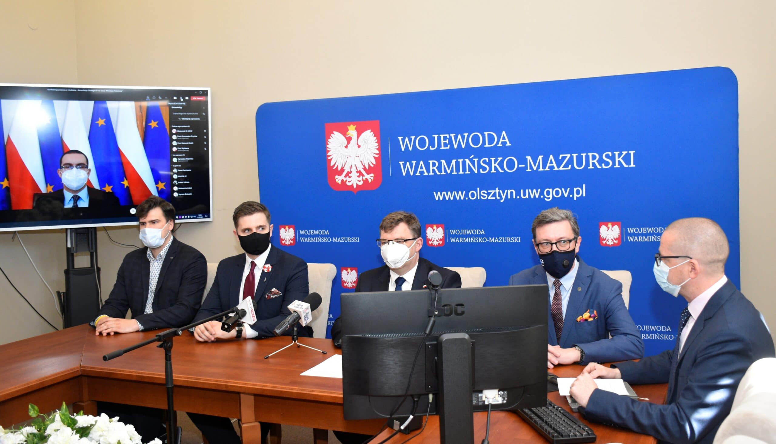 Zapisz się na konsultacje strategii dla młodzieży w woj. warmińsko-mazurskim! Mrągowo, Wiadomości