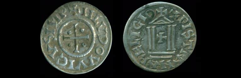 Ponad sto karolińskich denarów z IX wieku odkryto w gminie Biskupiec