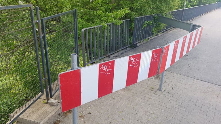 Olsztyński most w coraz gorszym stanie?