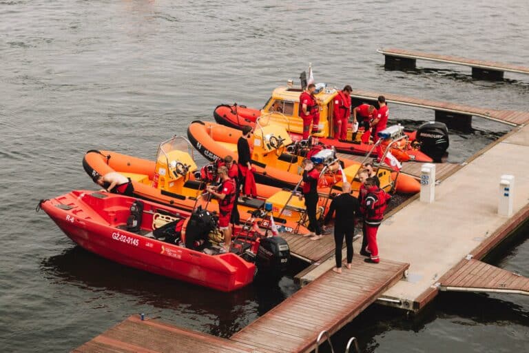 Wojewoda zwiększył o 400 tys. zł środki na ratownictwo wodne