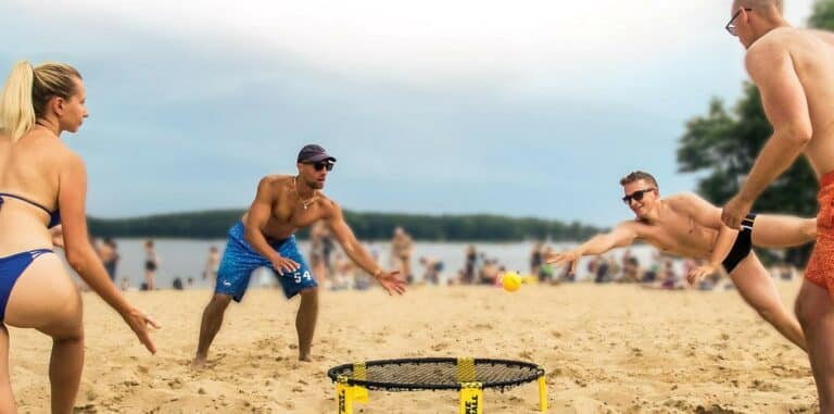 Już w czerwcu w Olsztynie odbędzie się turniej og&oacute;lnopolskiej serii Roundnet Poland Tour 2021