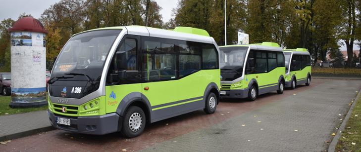 Samorząd Warmii i Mazur chce uruchomić pilotażowe połączenia autobusowe Wiadomości, zPAP