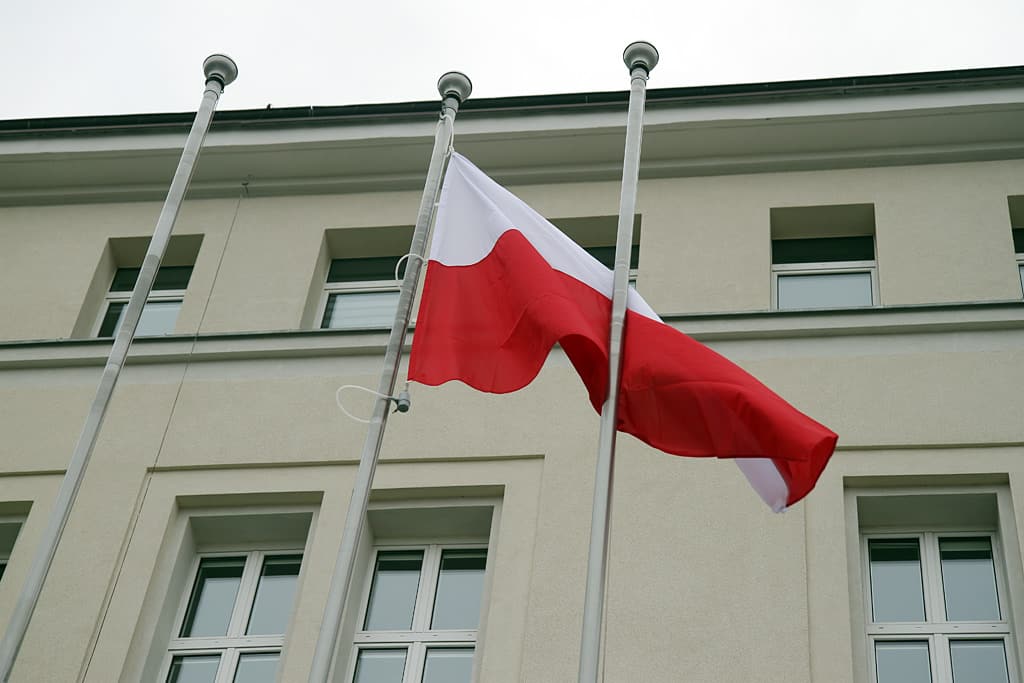 Dzień Flagi RP z udziałem Wojewody Warmińsko-Mazurskiego Wiadomości, Olsztyn