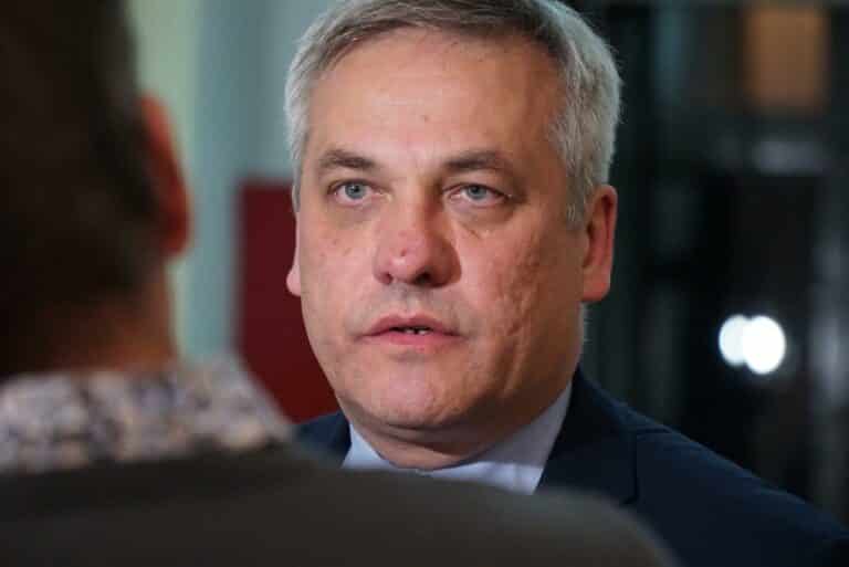 Prezes PiS: Campus Polska Przyszłości jaskrawym przykładem łamania prawa