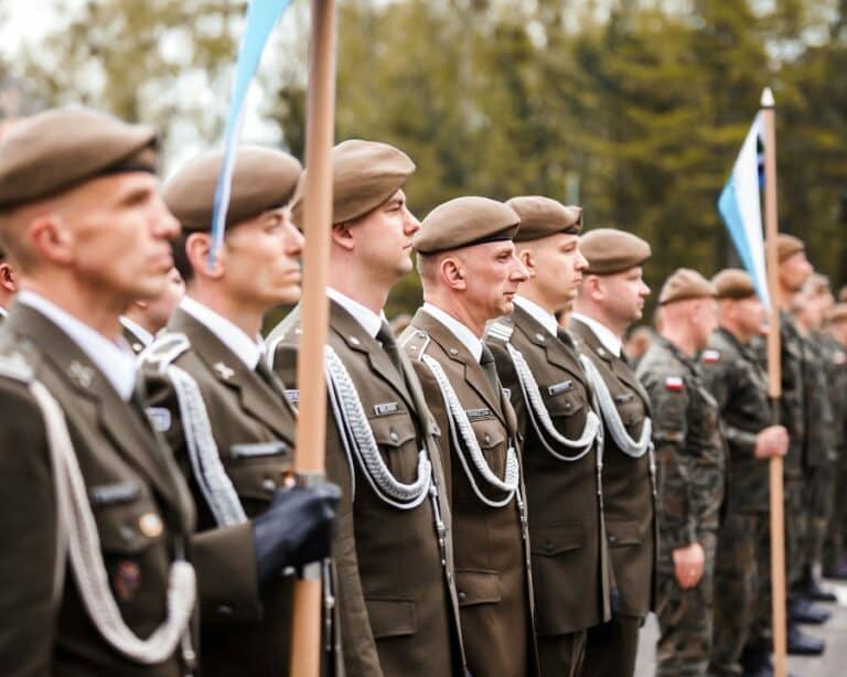 Święto Terytorials&oacute;w z Warmii i Mazur