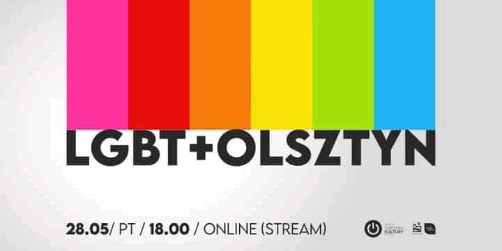Jak się żyje osobom LGBT+ w Olsztynie? MOK zaprasza na spotkanie
