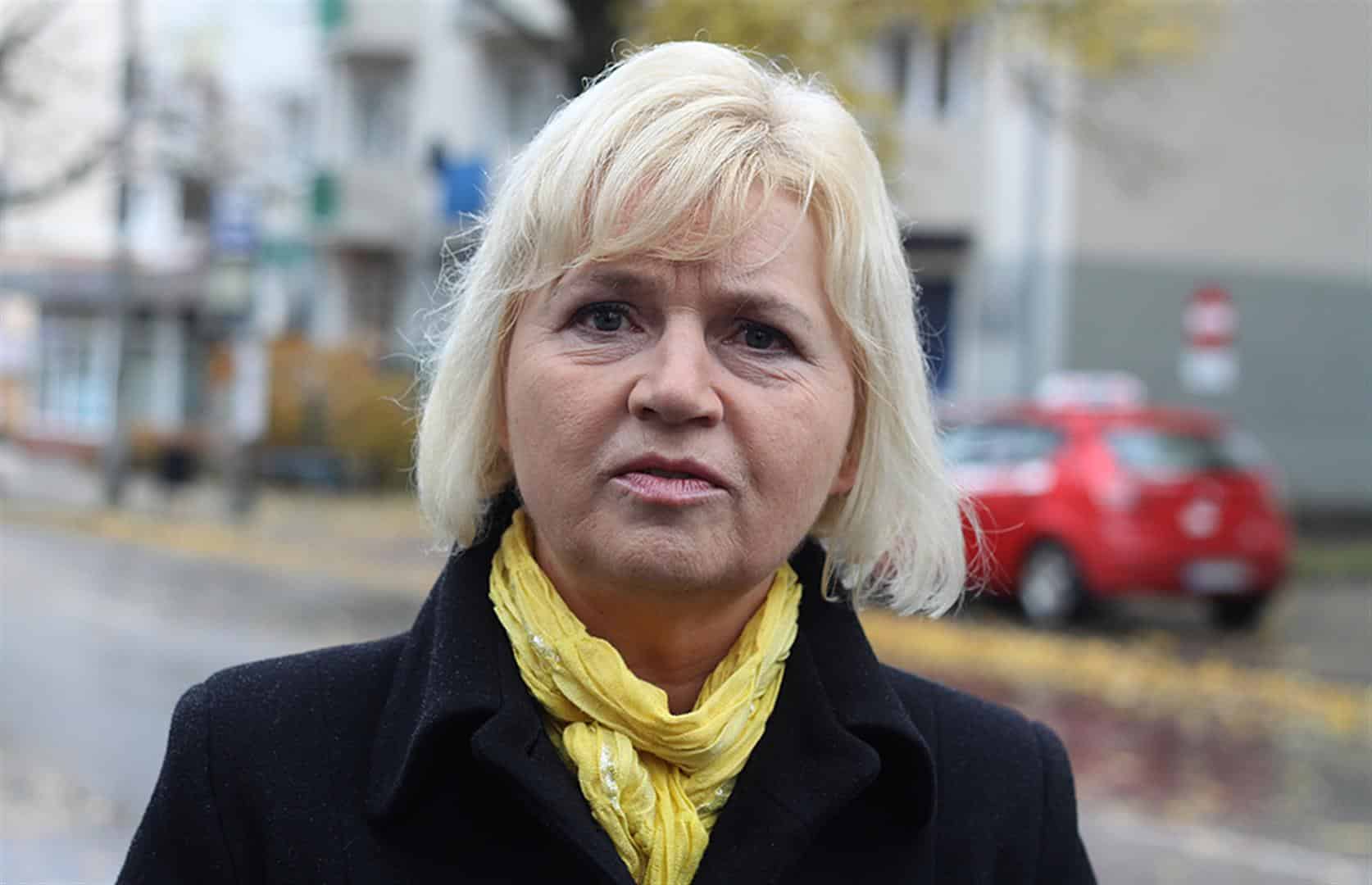 Lidia Staroń z największymi szansami na uzyskanie rekomendacji Porozumienia na kandydata na RPO Lidia Staroń Wiadomości, zemptypost, zPAP