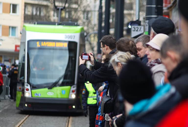 Olsztyńskie tramwaje rdzewieją. Wszystkie wymagają napraw