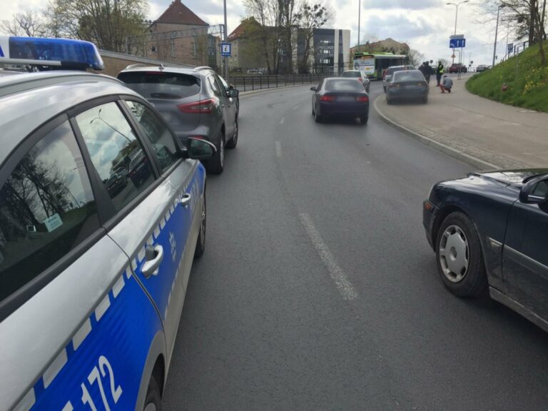 Kolejne zderzenie kilku aut w tym miejscu