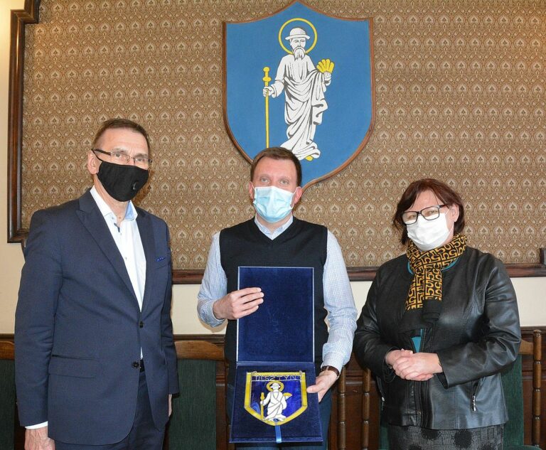 Krzysztof Dąbkowski drugi w Polsce!