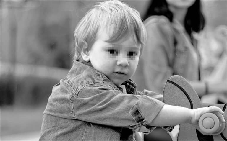 Tajemnicza śmierć 2-letniego Szymonka. Są wyniki sekcji zwłok