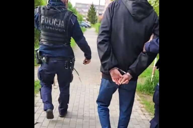 &bdquo;Łowcy pedofil&oacute;w&rdquo; w Olsztynie złapali starszego pana