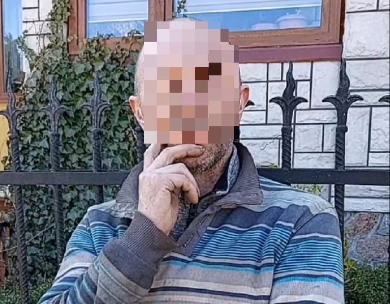 Mężczyzna ujęty przez łowców pedofilów popełnił samobójstwo samobójstwo Olsztyn, Wiadomości