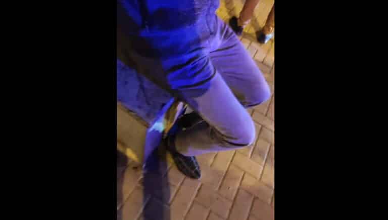 34-latek zatrzymany w Olsztynie. Kolejna akcja &bdquo;łowc&oacute;w pedofil&oacute;w&rdquo;