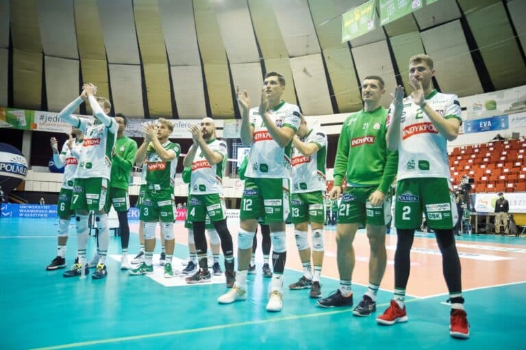 Ekstraklasa siatkarzy – zmiany kadrowe w Indykpolu AZS Olsztyn