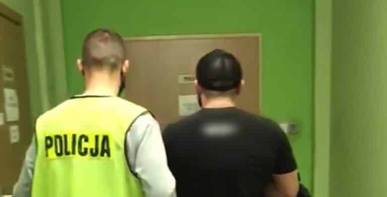 Kolejny mieszkaniec Olsztyna zatrzymany koło Mc Donald’s z 2 kg narkotyków