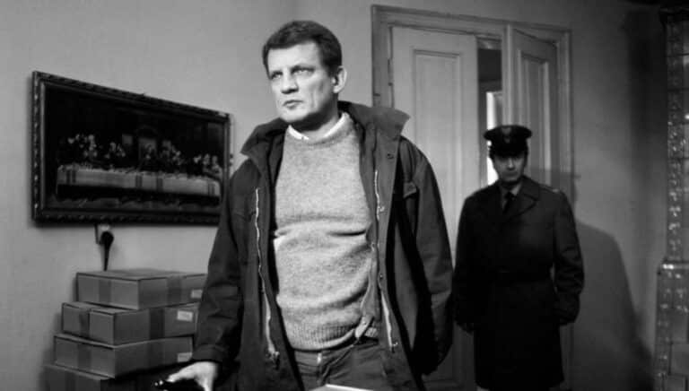 Zmarł Bronisław Cieślak. Odtwórca głównej roli w serialu „07 zgłoś się”