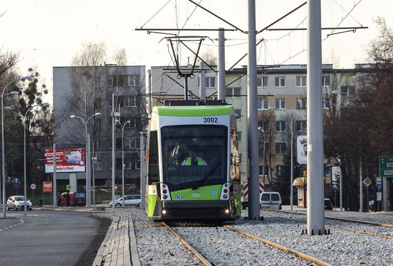 Zielone światło dla tramwajów. Sąd oddalił odwołania ws. budowy nowej trakcji
