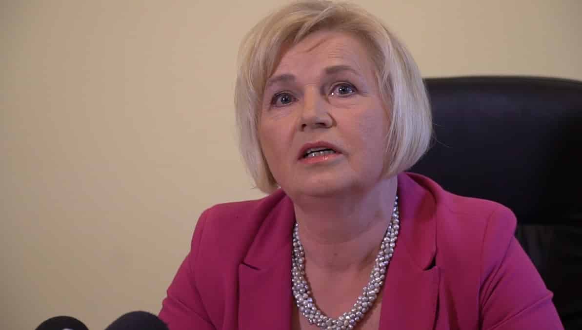 Senator Lidia Staroń kandydatką PiS na RPO Lidia Staroń Wiadomości, Olsztyn