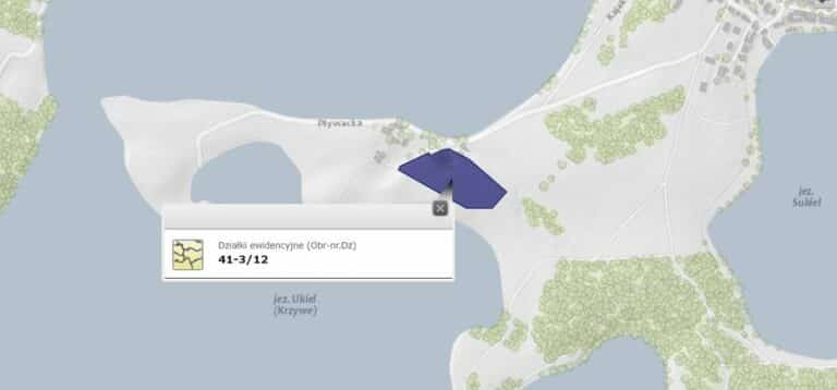 Powstanie kolejny hotel nad jeziorem Ukiel? Miasto sprzedało działkę