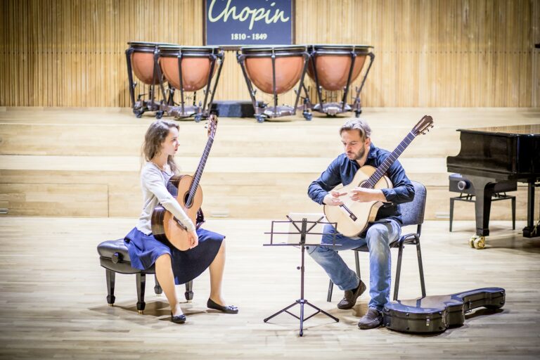 XII Festiwal Gitarowy Joaquina Rodrigo rozpocznie się w Olsztynie już w sobotę