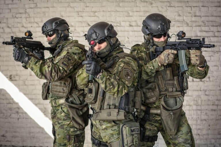 Operacja ABW w Olsztynie. „Jest w kontakcie z terrorystami, silnie zradykalizowany religijnie”