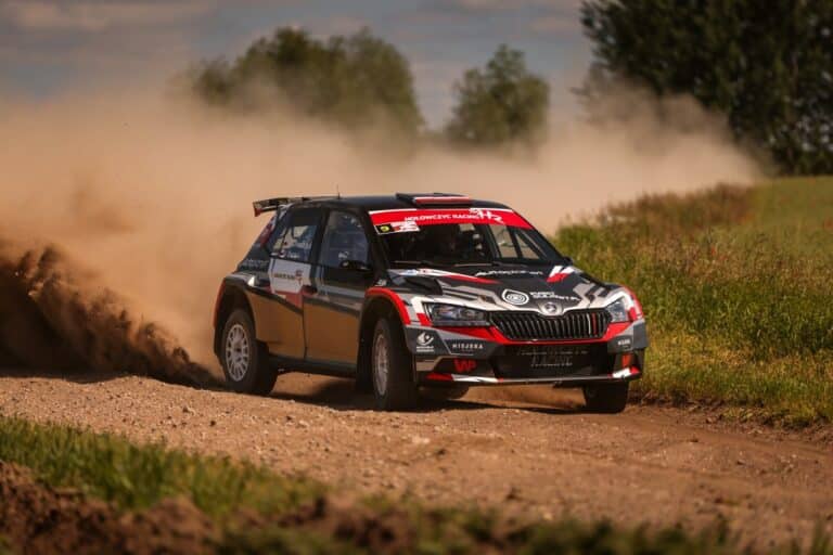 Chwietczuk debiutuje w Rajdzie Polski