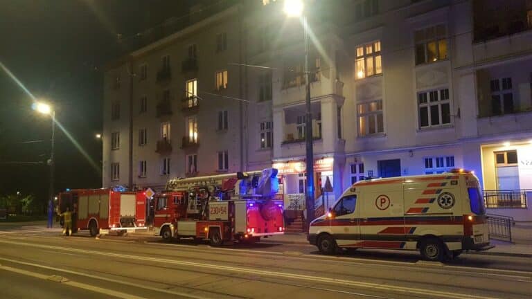 60-latka chciała popełnić samob&oacute;jstwo